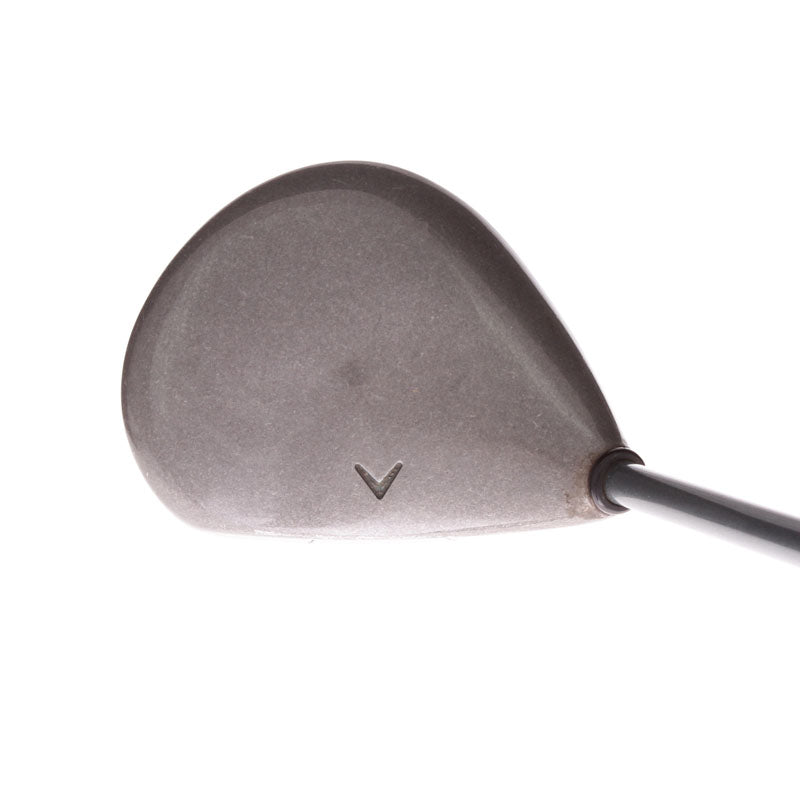 Callaway Big Bertha Warbird Graphite Ladies Right Hand Fairway 3 Wood 15 Degree Ladies - Callaway Gems