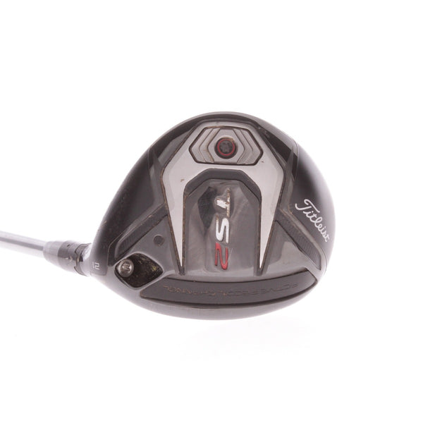 Titleist TS2 Graphite Ladies Right Hand Fairway 5 Wood 21 Degree Ladies - Kurokage 50