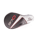 Titleist 917 D3 Graphite Men's Right Hand Driver 8.5 Degree Regular - Pro Launch Red