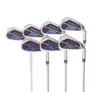 Callaway B21 Steel Men's Right Hand Irons 5-AW Regular - KBS Max CT80