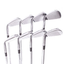 Wilson Staff Model CB Steel Men's Right Hand Iron 3-PW Extra Stiff - Dynamic Gold 120