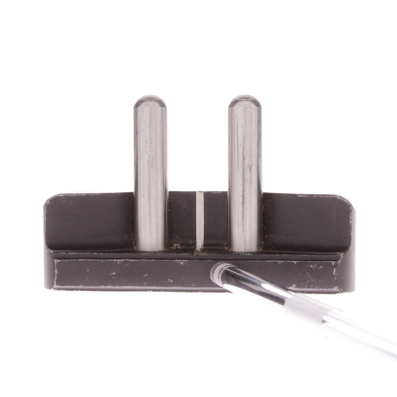 Rife 2 Ball Mallet Mens Right Hand Putter 34 Inches - Rife