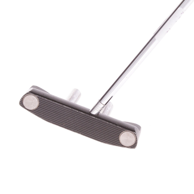 Rife 2 Ball Mallet Mens Right Hand Putter 34 Inches - Rife