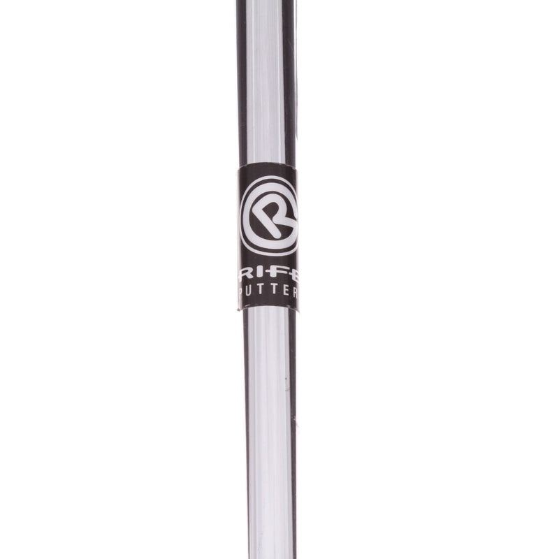 Rife 2 Ball Mallet Mens Right Hand Putter 34 Inches - Rife