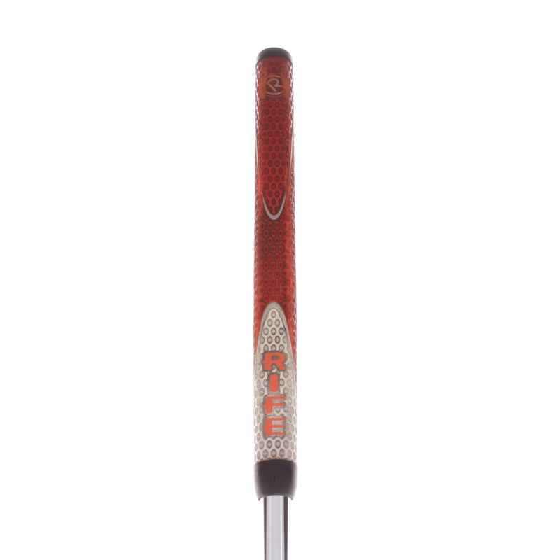 Rife 2 Ball Mallet Mens Right Hand Putter 34 Inches - Rife