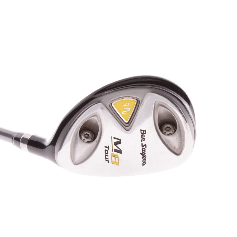 Ben Sayers M8 Tour Graphite Men's Right Hand 2 Hybrid 17 Degree Regular - Aldila M8