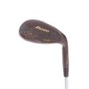 Mizuno MP Series Raw Black Steel Men's Right Hand Lob Wedge 60 Degree 9 Bounce Stiff - Dynamic Gold S300