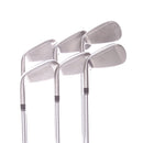 TaylorMade M4 Steel Men's Right Hand Irons 5-PW Regular - KBS Max 85