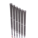 TaylorMade M4 Steel Men's Right Hand Irons 5-PW Regular - KBS Max 85