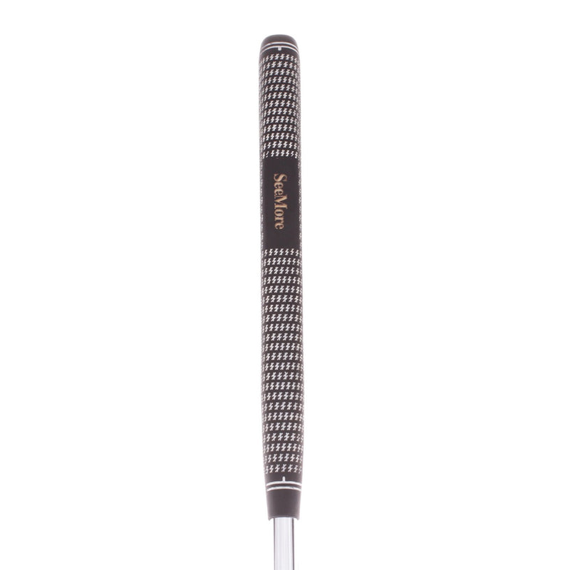 SeeMore SI1 Men's Right Hand Putter 34 Inches - Lamkin SeeMore