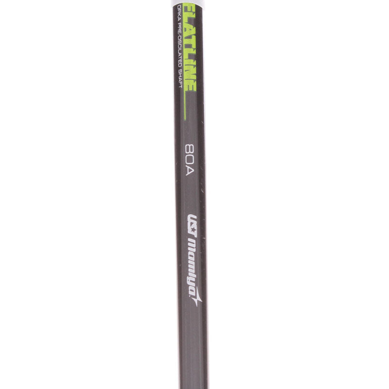 ORKA GS5 Graphite Men's Right Hand 3 Hybrid 19 Degree Uniflex - Mamiya 80