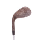 Cleveland Tour Action Raw Steel Men's Right Hand Sand Wedge 56 Degree Wedge - True Temper