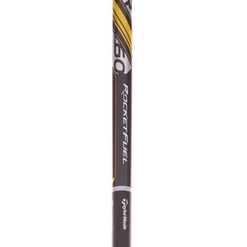 TaylorMade RBZ Stage 2 Graphite Men's Right Hand Fairway 3 Wood 15 Degree Regular - Rocketfuel 60