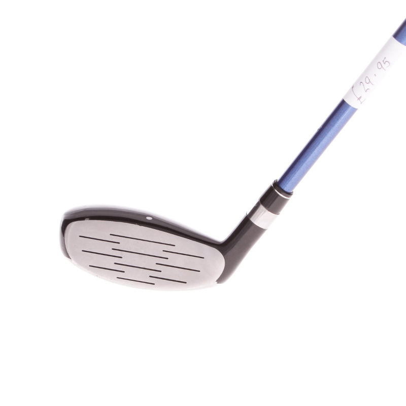 John Letters T7 + Graphite Men's Right Hand 3 Hybrid 20 Degree Regular - John Letters 68