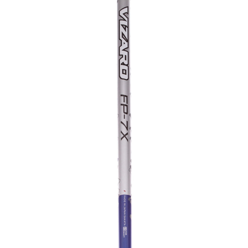 Honma TW-747 455 Graphite Men's Right Hand Driver 9.5 Degree Extra Stiff - Vizard 7x