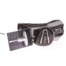 Benross Delta 460cc Graphite Men's Right Hand Driver 10.5 Degree Stiff - Atmos Red 5S