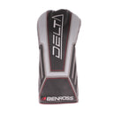 Benross Delta 460cc Graphite Men's Right Hand Driver 10.5 Degree Stiff - Atmos Red 5S