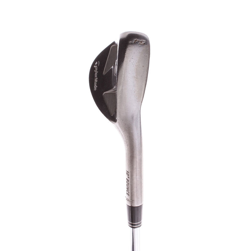 TaylorMade rac Steel Men's Right Hand Gap Wedge 54 Degree 10 Bounce Wedge - Taylor Made