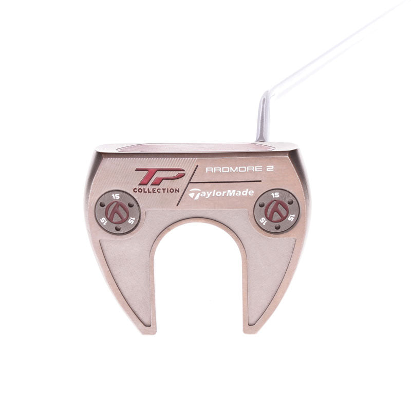 TaylorMade TP Collection Ardmore 2 Men's Right Hand Putter 34 Inches - Super Stroke Pistol GTR 1.0