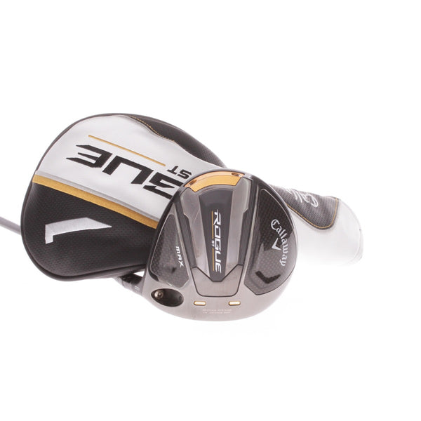 Callaway Rogue ST Max Graphite Men's Right Hand Driver 12 Degree Senior - Chpher 50