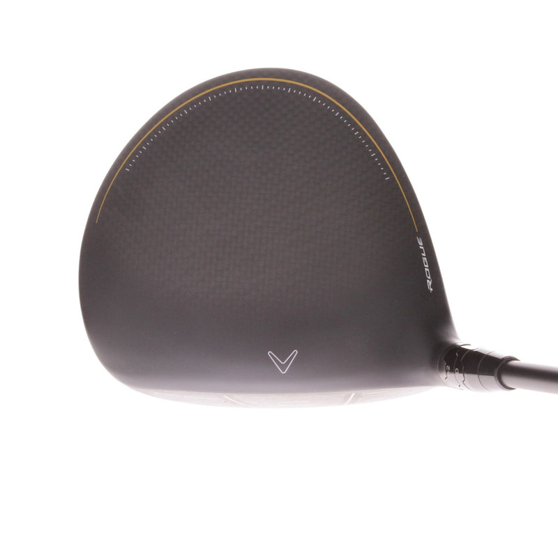 Callaway Rogue ST Max Graphite Men's Right Hand Driver 12 Degree Senior - Chpher 50