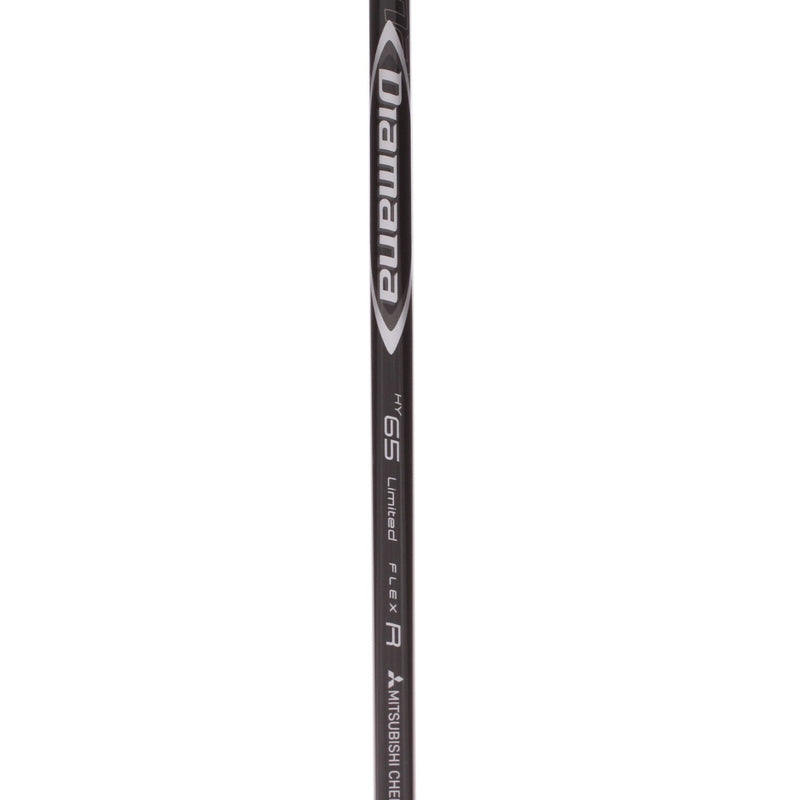 TaylorMade Sim Dhy Graphite Men's Right Hand 4 Utility Regular - Diamana 65