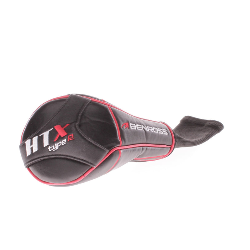 Benross HTX Graphite Men's Right Hand Driver 12 Degree Regular - Kurokage 50