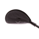 Benross HTX Compressor Graphite Men's Right Hand 4 Hybrid 24 Degree Regular - Kurokage 70