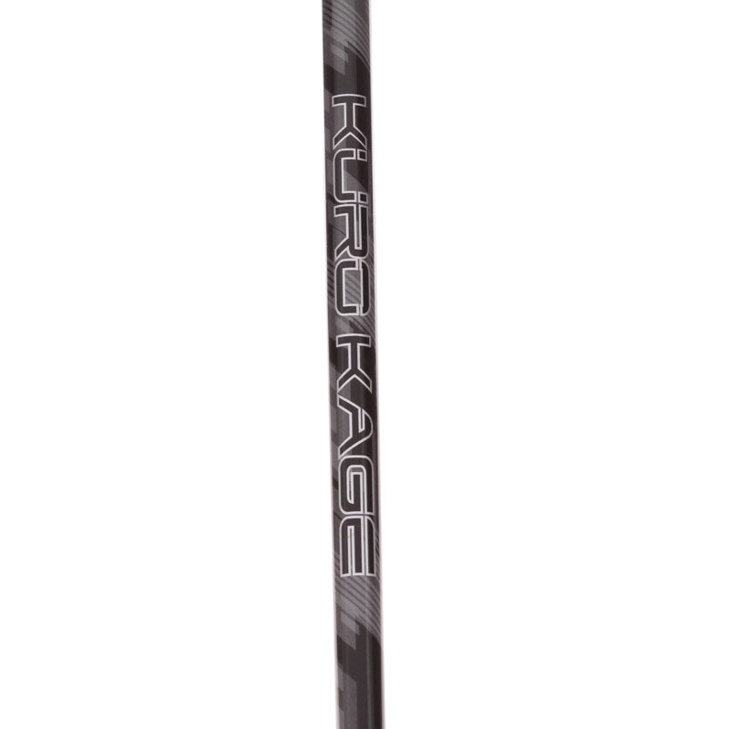 Benross HTX Compressor Graphite Men's Right Hand 4 Hybrid 24 Degree Regular - Kurokage 70