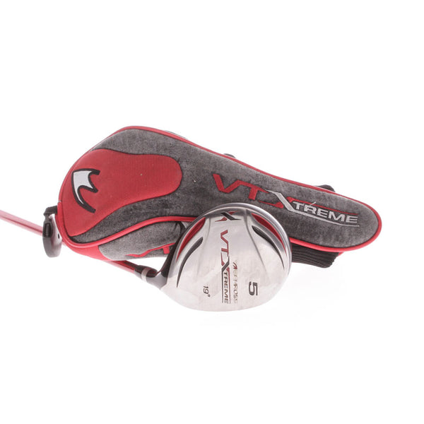 Benross VT Extreme Graphite Men's Right Hand Fairway 5 Wood 19 Degree Regular - Aldila DVS 75