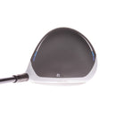 TaylorMade Sim 2 Max Graphite Men's Left Hand Fairway 3 Wood 15 Degree Regular - Fujikura Ventus