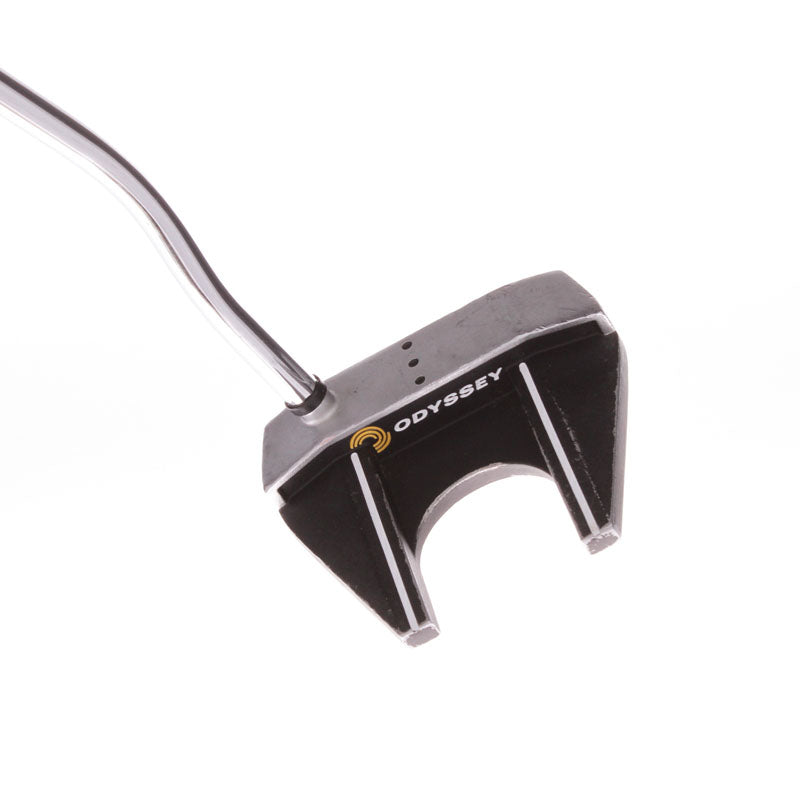 Odyssey Stroke Lab Seven Men's Right Hand Putter 33 Inches - Stroke Lab Oversize