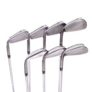 TaylorMade Speedblade Steel Men's Right Hand Irons 4-PW Stiff - KBS Tour