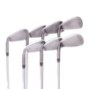 TaylorMade Speedblade Steel Men's Right Hand Irons 4-PW Stiff - KBS Tour