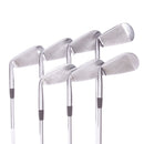 Mizuno MP 54 Steel Men's Right Hand Irons 4-PW Stiff - Dynamic Gold S300