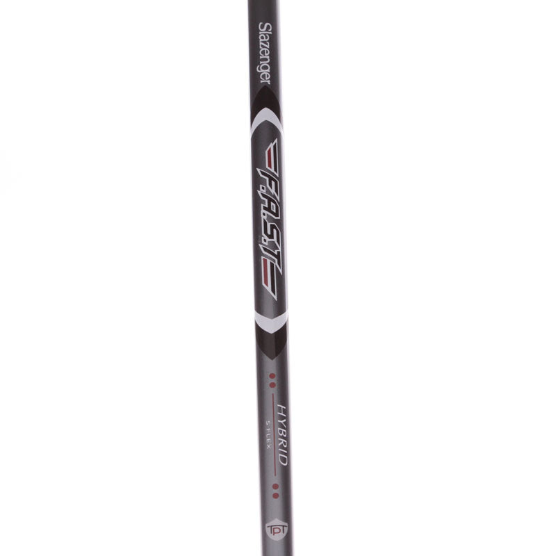 Slazenger K1 F.A.S.T Graphite Men's Right Hand 4 Hybrid 19 Degree Stiff - Slazenger