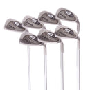 Ping i3 + Steel Men's Right Hand Iron 3-9 Black Dot Regular - Ping AWT