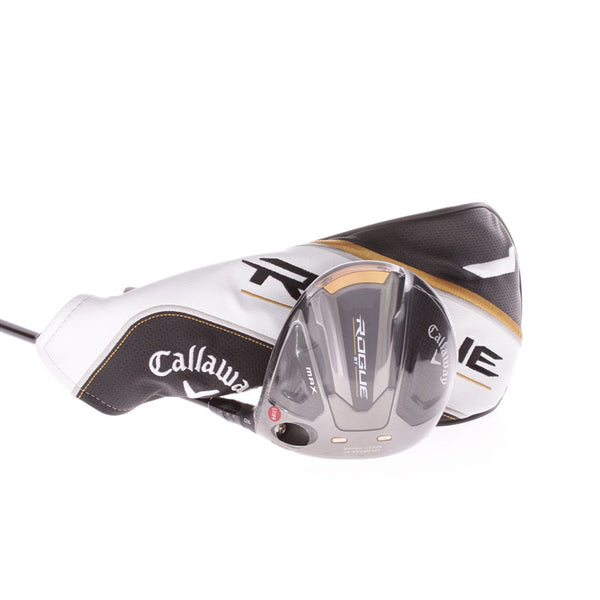 Callaway Rogue St Max (Brand New) Graphite Men's Right Hand Driver 9 Degree Stiff - Tensei AV Series
