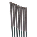 Snake Eyes Python Graphite Men's Right Hand Irons 5-SW Stiff - Snake Eyes