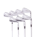 TaylorMade P770 Steel Men's Right Hand Irons 4-PW Stiff - KBS Tour 120