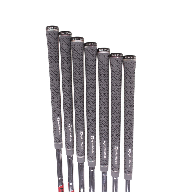 TaylorMade P770 Steel Men's Right Hand Irons 4-PW Stiff - KBS Tour 120