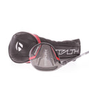 TaylorMade Steath Graphite Men's Left Hand Fairway 3 Wood 15 Degree Stiff - Tensei AV Series