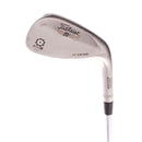 Titleist Vokey SM5 Brushed Steel M Grind Steel Men's Right Hand Sand Wedge 56 Degree 10 Bounce Wedge - BV Vokey
