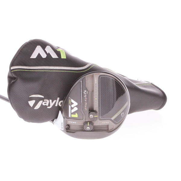 TaylorMade M1 2017 Graphite Men's Right Hand Driver 10.5 Degree Extra Stiff - Project X Hzrdus