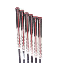 Ping G410 Steel Men's Right Hand Irons 5-PW Black Dot Stiff - Ping AWT 2.0