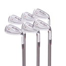 Ben Hogan PTX Pro Graphite Men's Right Hand Irons 5-PW Regular - Recoil F3