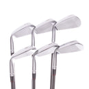 Ben Hogan PTX Pro Graphite Men's Right Hand Irons 5-PW Regular - Recoil F3