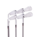 Ben Hogan PTX Pro Graphite Men's Right Hand Irons 5-PW Regular - Recoil F3