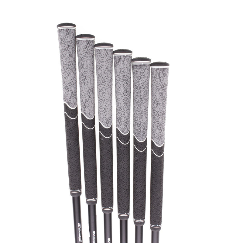 Ben Hogan PTX Pro Graphite Men's Right Hand Irons 5-PW Regular - Recoil F3