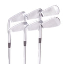 Cobra Fly Z + Forged Steel Men's Right Hand Irons 5-PW Stiff+ - KBS Tour